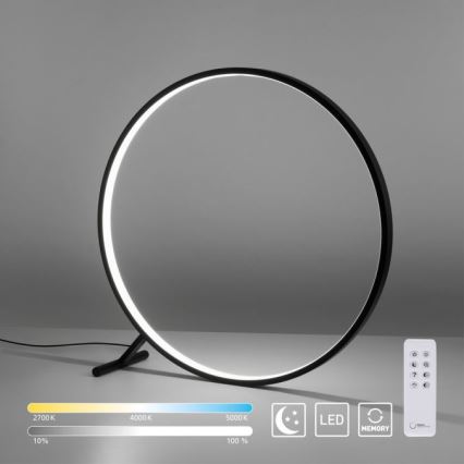 Paul Neuhaus 319-18 - LED Stmievateľná stojacia lampa HULA LED/21,5W/230V 2700-5000K + diaľkové ovládanie