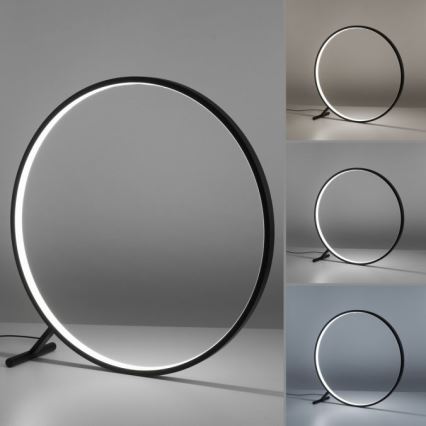 Paul Neuhaus 319-18 - LED Stmievateľná stojacia lampa HULA LED/21,5W/230V 2700-5000K + diaľkové ovládanie