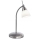 Paul Neuhaus 4001-55 -LED Stmievateľná stolná lampa PINO 1xG9/3W/230V matný chróm