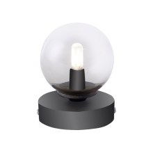 Paul Neuhaus 4039-18 - LED Stolná lampa WIDOW 1xG9/3W/230V