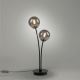 Paul Neuhaus 4040-18 - LED Stolná lampa WIDOW 2xG9/3W/230V