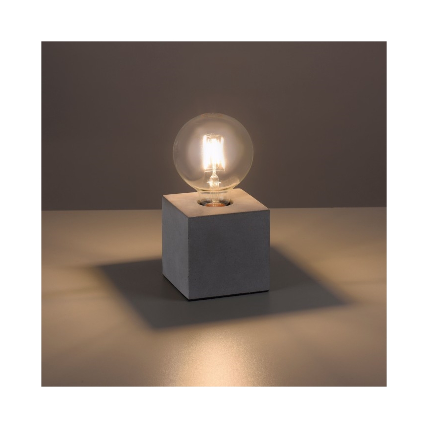 Paul Neuhaus 4069-22 - Stolná lampa ETON 1xE27/40W/230V