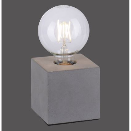 Paul Neuhaus 4069-22 - Stolná lampa ETON 1xE27/40W/230V