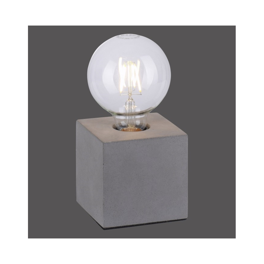 Paul Neuhaus 4069-22 - Stolná lampa ETON 1xE27/40W/230V