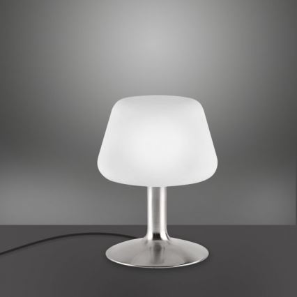 Paul Neuhaus 4078-55 - LED Stmievateľná dotyková stolná lampa TILL 1xG9/3W/230V matný chróm