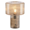 Paul Neuhaus 4092-27 - Stolná lampa FUNGUS 1xE27/10W/230V béžová