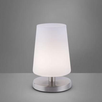 Paul Neuhaus 4146-55 - LED Stmievateľná dotyková stolná lampa SONJA 1xG9/3W/230V matný chróm