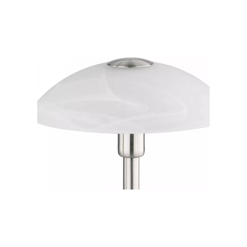 Paul Neuhaus 4235-55 - Sstolná lampa ENOVA 1xG9/28W/230V matný chróm