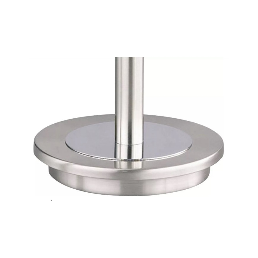 Paul Neuhaus 4235-55 - Sstolná lampa ENOVA 1xG9/28W/230V matný chróm