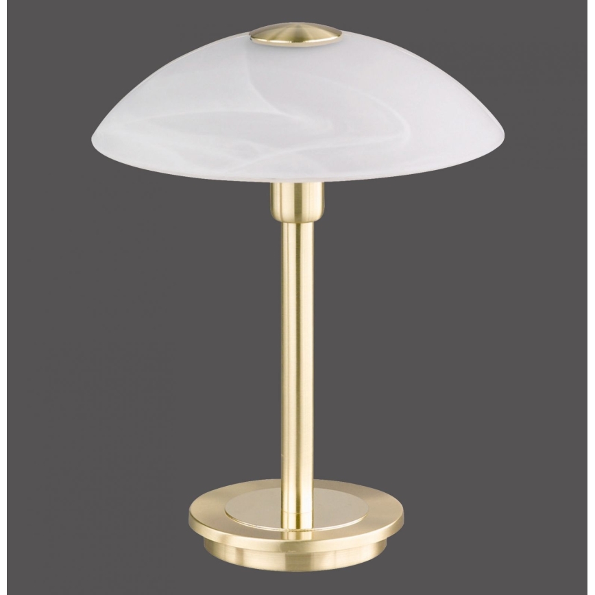 Paul Neuhaus 4235-60 - Stmievateľná dotyková stolná lampa ENOVA 1xG9/28W/230V