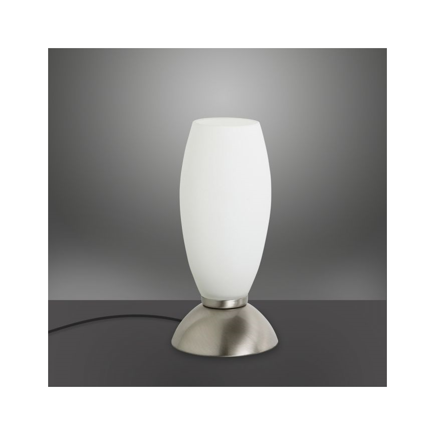 Paul Neuhaus 4412-55 - Stmievateľná dotyková stolná lampa JOY 1xG9/28W/230V