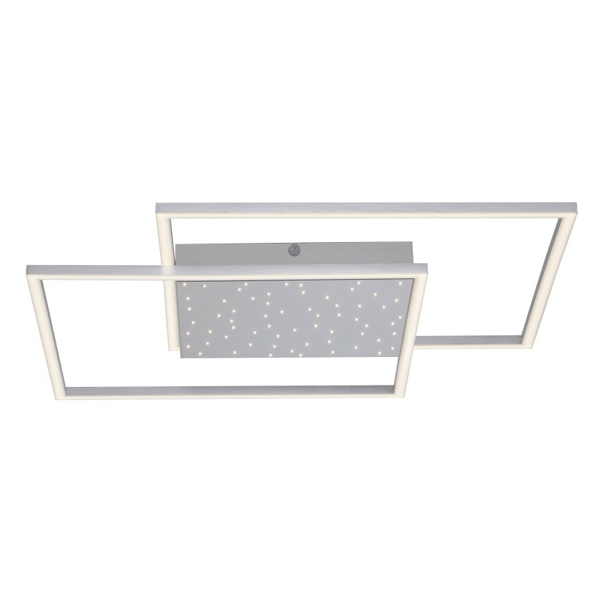 Paul Neuhaus 6024-55 - LED Stmievateľný prisadený luster  YUKI LED/49W/230V + diaľkové ovládanie