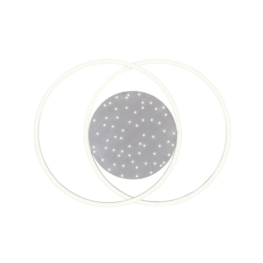 Paul Neuhaus 6025-55 - LED Stmievateľné stropné svietidlo YUKI LED/48W/230V + diaľkové ovládanie