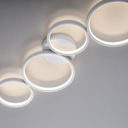 Paul Neuhaus 6183-16 - LED Stmievateľné stropné svietidlo KIRINGE LED/26W/230V