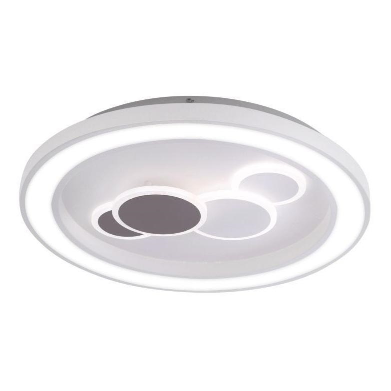 Paul Neuhaus 6284-16 - LED Stropné svietidlo ELIZA LED/55,5W/230V pr. 60 cm