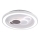 Paul Neuhaus 6284-16 - LED Stropné svietidlo ELIZA LED/55,5W/230V pr. 60 cm