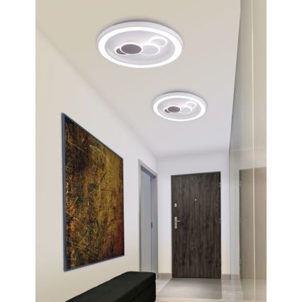 Paul Neuhaus 6284-16 - LED Stropné svietidlo ELIZA LED/55,5W/230V pr. 60 cm