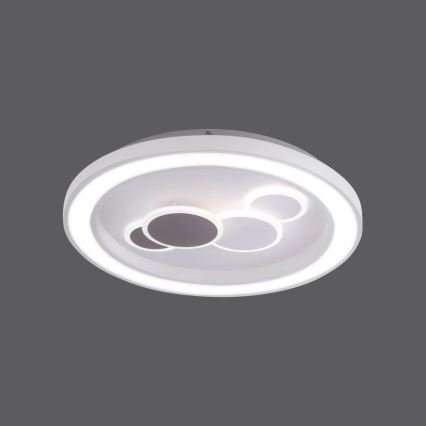 Paul Neuhaus 6284-16 - LED Stropné svietidlo ELIZA LED/55,5W/230V pr. 60 cm