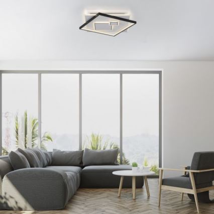 Paul Neuhaus 6390-16 - LED Stropné svietidlo MAILAK LED/37W/230V