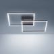 Paul Neuhaus 6437-18 - LED Stmievateľný prisadený luster INIGO 2xLED/12,5W/230V