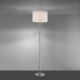 Paul Neuhaus 646-55 - LED Stmievateľná stojacia lampa ROBIN 1xE27/40W/230V + LED/2,1W biela