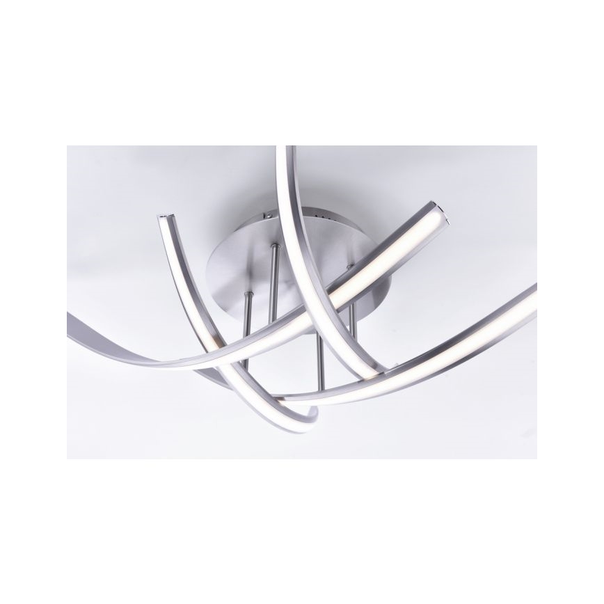 Paul Neuhaus 6474-55 - LED Stmievateľný prisadený luster LINDA 4xLED/7W/230V