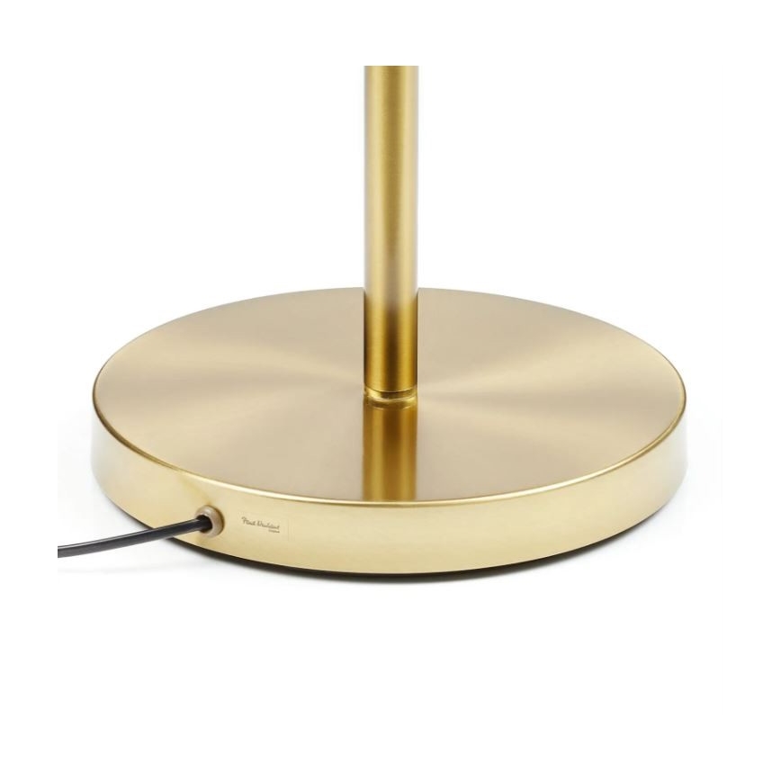 Paul Neuhaus 655-60 - stmievateľná LED stojacia lampa ALFRED LED/28W/230V+LED/4W/230V mosadz