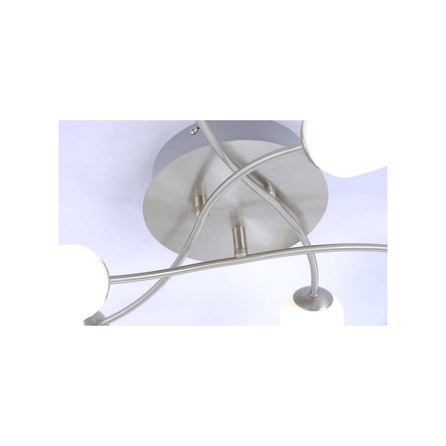Paul Neuhaus 6563-55 - LED Prisadený luster ANASTASIA 6xLED/3W/230V