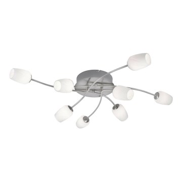 Paul Neuhaus 6564-55 - LED Prisadený luster ANASTASIA 8xLED/3W/230V Paul Neuhaus 6564-55 - LED Prisadený luster ANASTASIA 8xLED/3W/230V