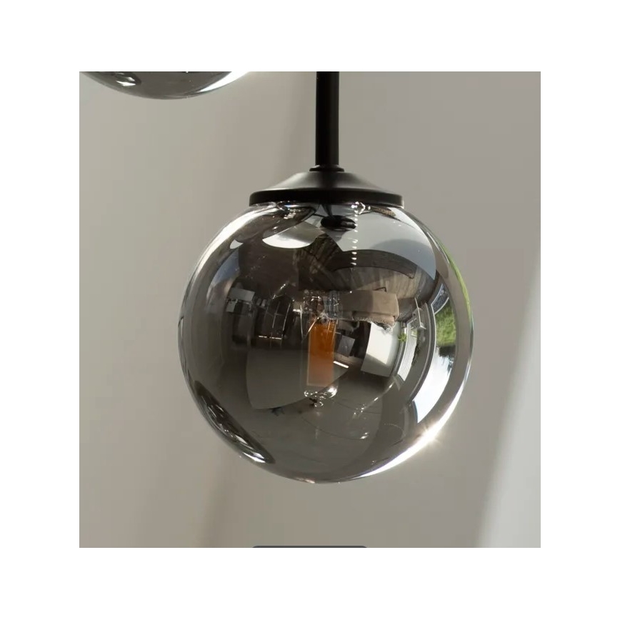 Paul Neuhaus 6719-18 - LED Luster na tyči WIDOW 5xG9/3W/230V