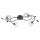Paul Neuhaus 6724-18 - LED Prisadený luster WIDOW 4xG9/3W/230V