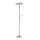 Paul Neuhaus 673-55 - LED Stmievateľná stojacia lampa ARTUR 2xLED/21W/230V+1xLED/6W lesklý chróm