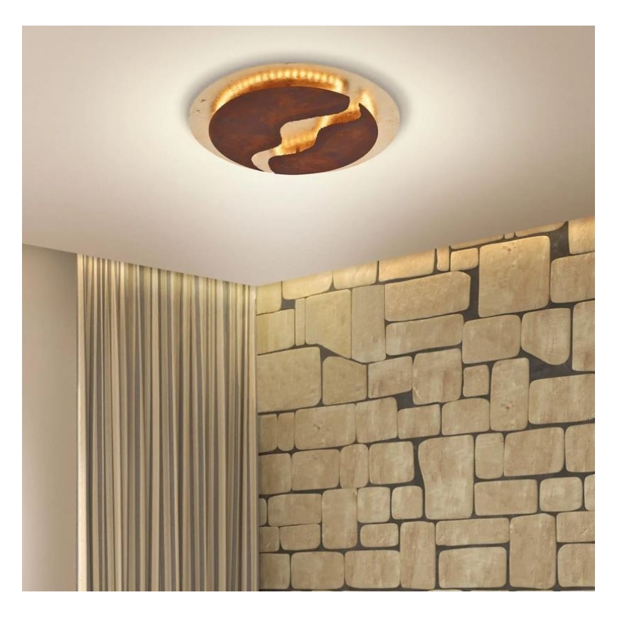 Paul Neuhaus 6983-48 - LED Stmievateľné stropné svietidlo NEVIS LED/42W/230V