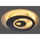 Paul Neuhaus 7042-18 - LED Stmievateľné stropné svietidlo WOW 1xLED/18W/230V