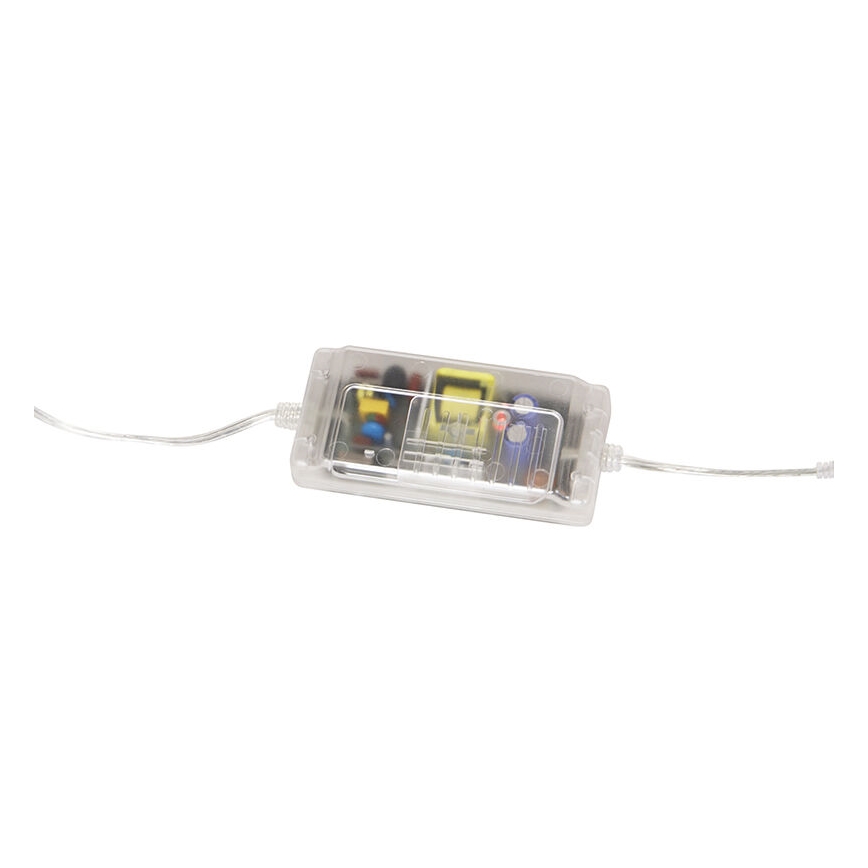 Paul Neuhaus 720-12 - LED Stmievateľná stojacia lampa LINDA LED/27W/230V zlatá