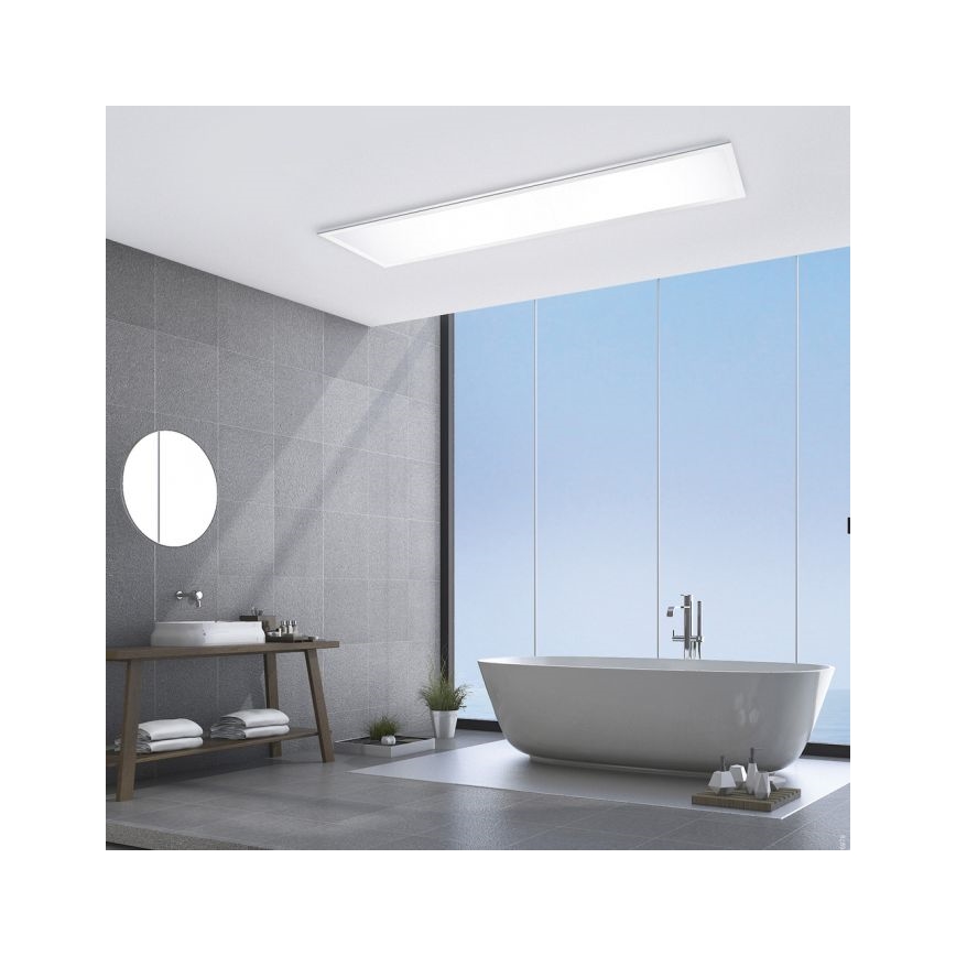 Paul Neuhaus 8112-17 - LED Stmievateľný prisadený panel FLAG LED/35W/230V