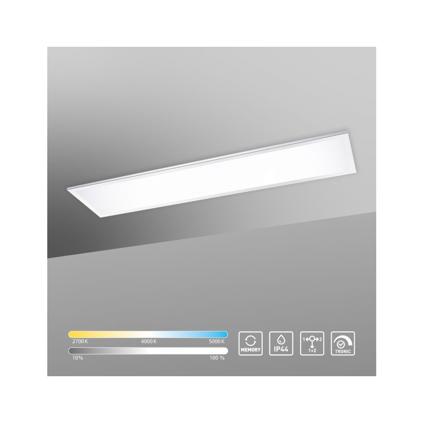 Paul Neuhaus 8112-17 - LED Stmievateľný prisadený panel FLAG LED/35W/230V