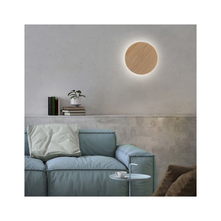 Paul Neuhaus 8153-79 - LED Stmievateľné nástenné svietidlo PUNTUA LED/1,3W/3,7V 2200 mAh + diaľkové ovládanie