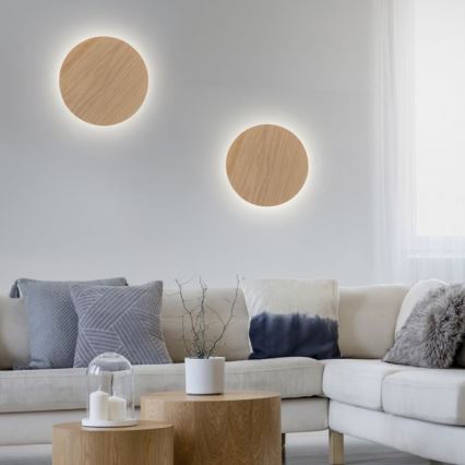 Paul Neuhaus 8153-79 - LED Stmievateľné nástenné svietidlo PUNTUA LED/1,3W/3,7V 2200 mAh + diaľkové ovládanie
