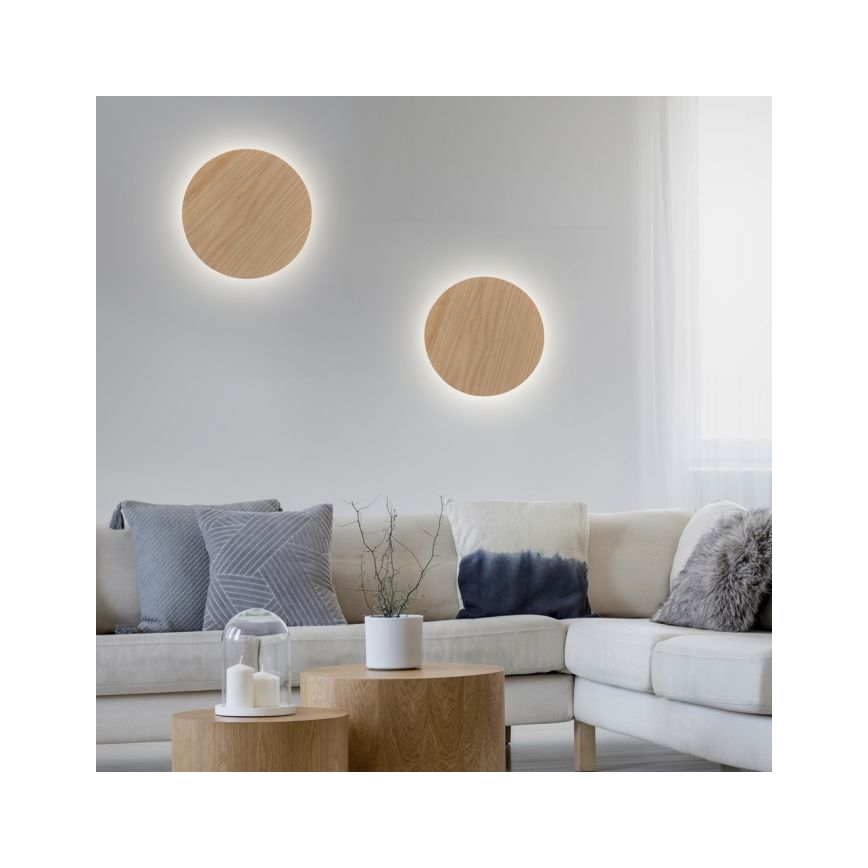 Paul Neuhaus 8153-79 - LED Stmievateľné nástenné svietidlo PUNTUA LED/1,3W/3,7V 2200 mAh + diaľkové ovládanie
