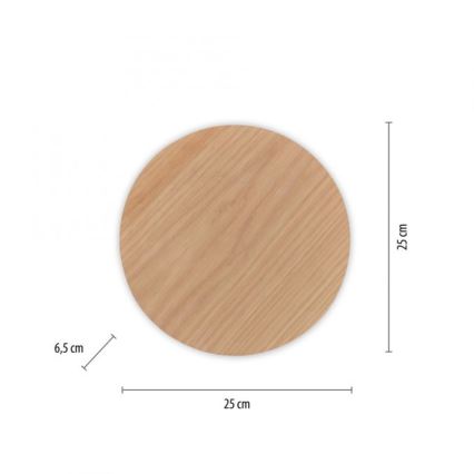 Paul Neuhaus 8153-79 - LED Stmievateľné nástenné svietidlo PUNTUA LED/1,3W/3,7V 2200 mAh + diaľkové ovládanie