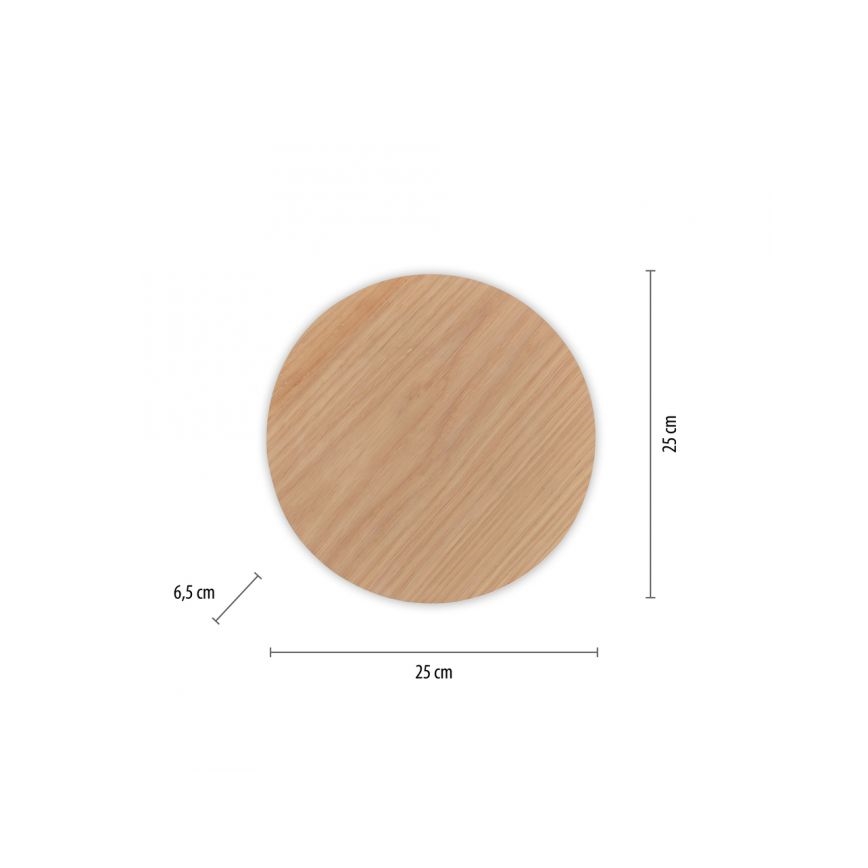 Paul Neuhaus 8153-79 - LED Stmievateľné nástenné svietidlo PUNTUA LED/1,3W/3,7V 2200 mAh + diaľkové ovládanie