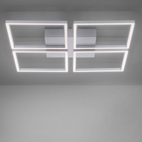 Paul Neuhaus 8191-55 - LED Stmievateľné stropné svietidlo INIGO 4xLED/8W/230V
