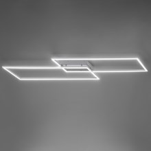 Paul Neuhaus 8194-55 - LED Stmievateľný prisadený luster INIGO 2xLED/20W/230V