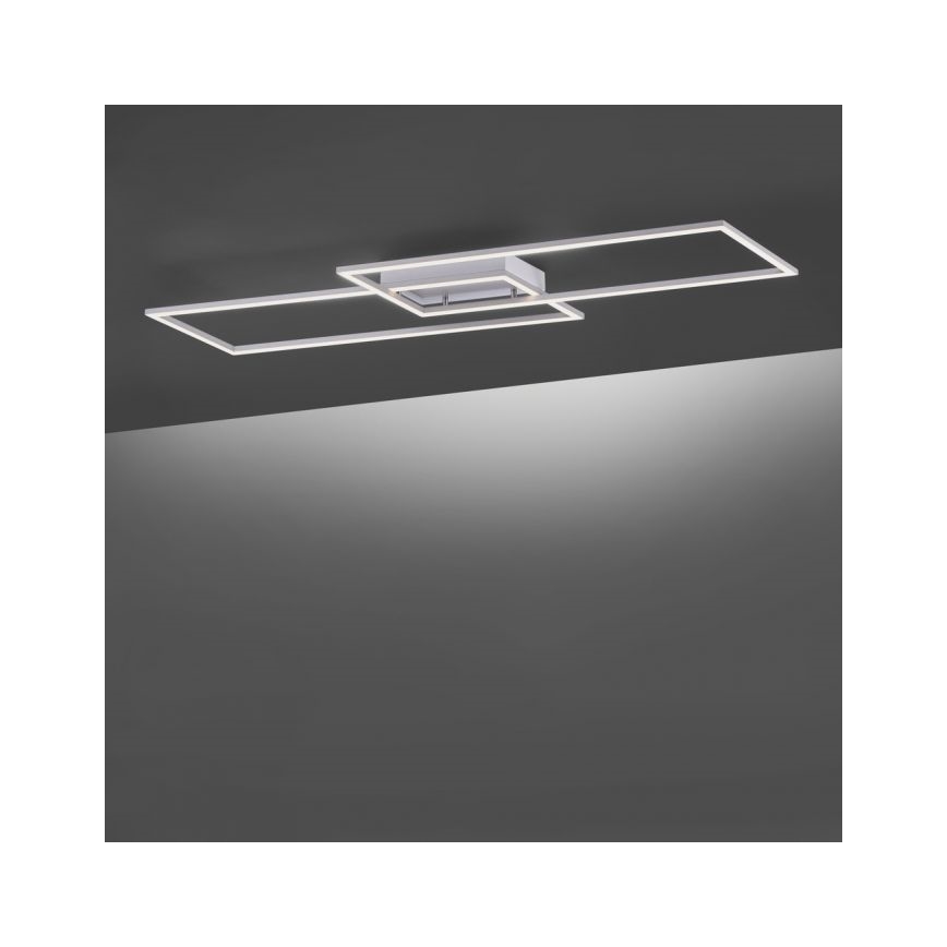 Paul Neuhaus 8194-55 - LED Stmievateľný prisadený luster INIGO 2xLED/20W/230V