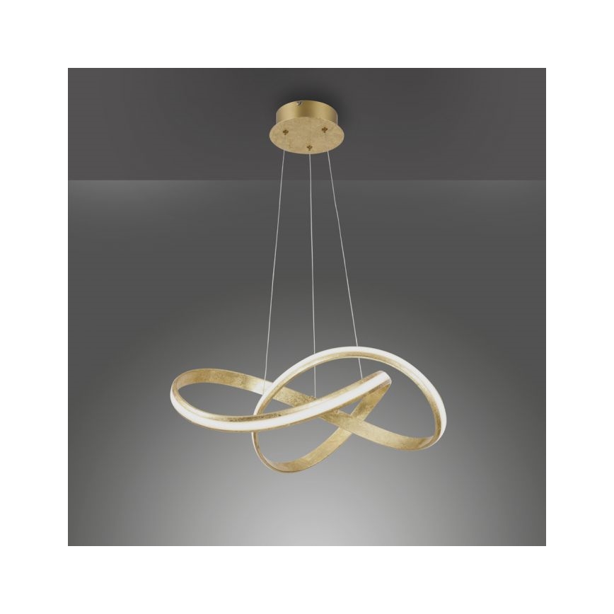 Paul Neuhaus 8291-12 - LED Stmievateľný luster na lanku MELINDA LED/30W/230V