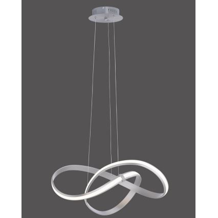 Paul Neuhaus 8291-55 - LED Stmievateľný luster na lanku MELINDA LED/30W/230V