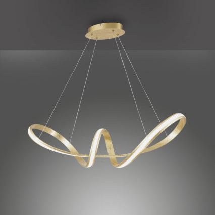 Paul Neuhaus 8292-12 - LED Stmievateľný luster na lanku MELINDA LED/38W/230V