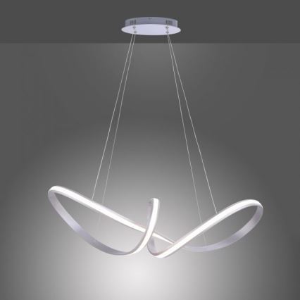 Paul Neuhaus 8292-55 - LED Stmievateľný luster na lanku MELINDA LED/38W/230V