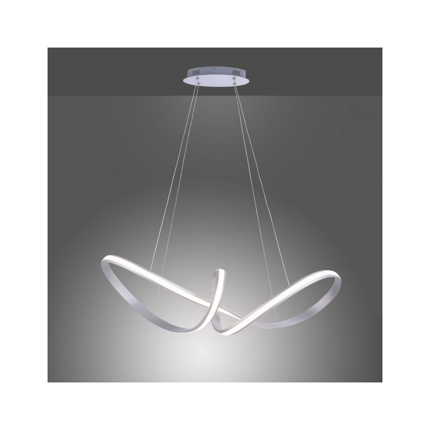 Paul Neuhaus 8292-55 - LED Stmievateľný luster na lanku MELINDA LED/38W/230V